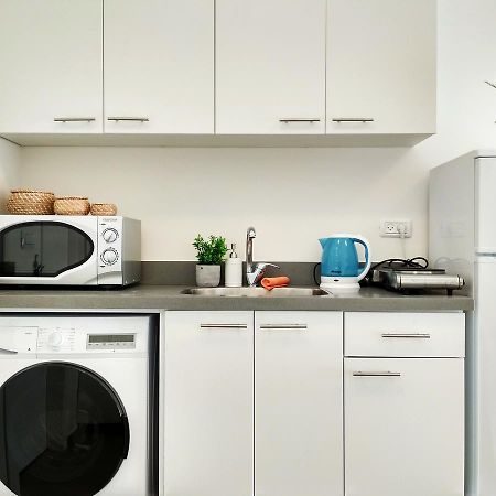 Beautiful Studio On Jerusalem Boulevard Tel Aviv Esterno foto