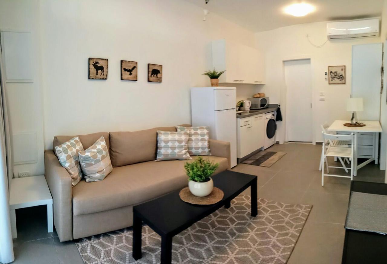 Beautiful Studio On Jerusalem Boulevard Tel Aviv Esterno foto