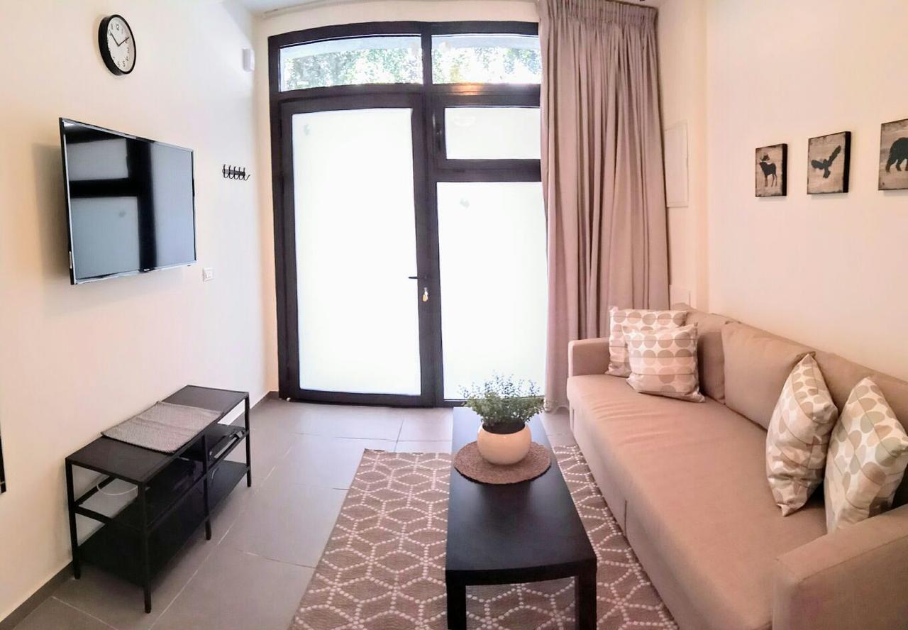 Beautiful Studio On Jerusalem Boulevard Tel Aviv Esterno foto