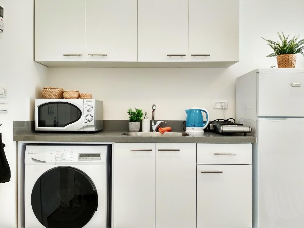 Beautiful Studio On Jerusalem Boulevard Tel Aviv Esterno foto