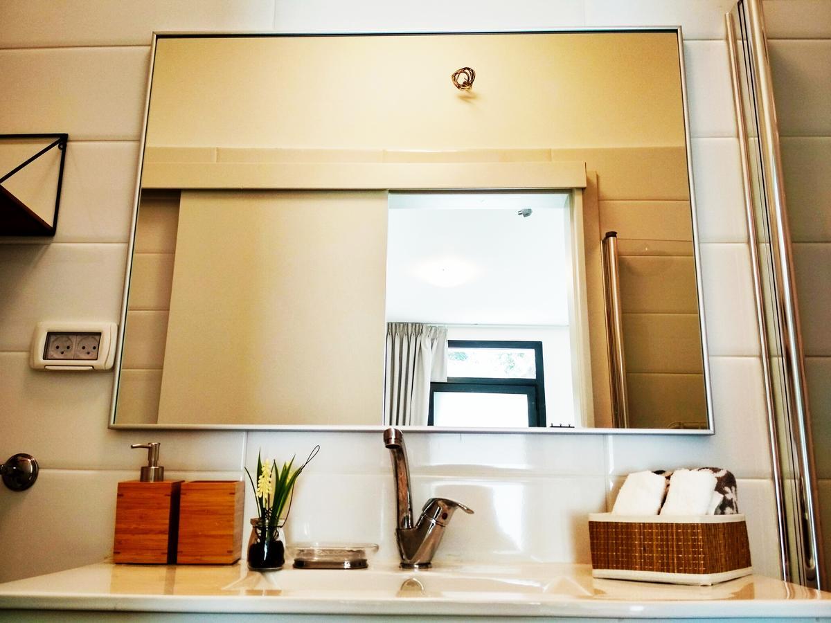 Beautiful Studio On Jerusalem Boulevard Tel Aviv Esterno foto