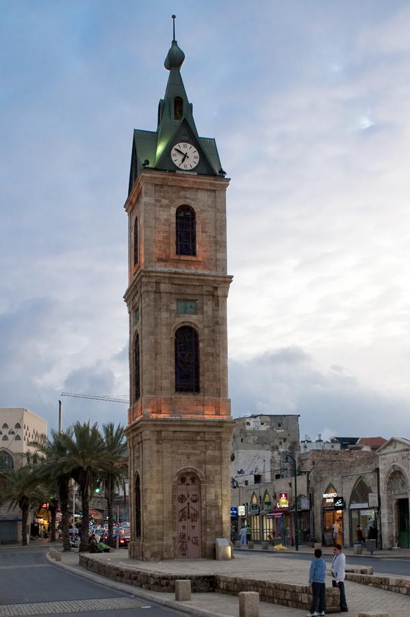 Beautiful Studio On Jerusalem Boulevard Tel Aviv Esterno foto